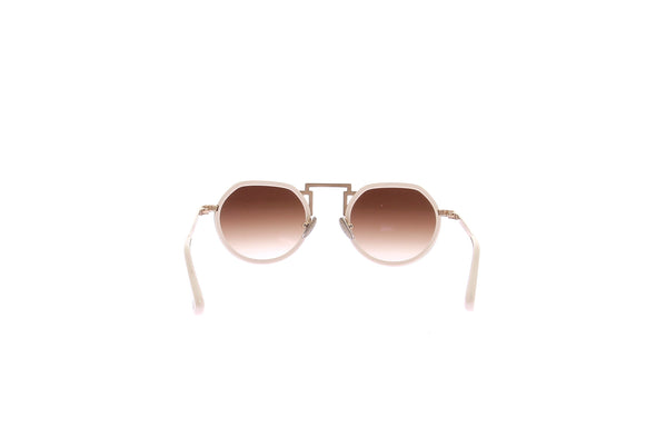 Lunettes de soleil rondes
