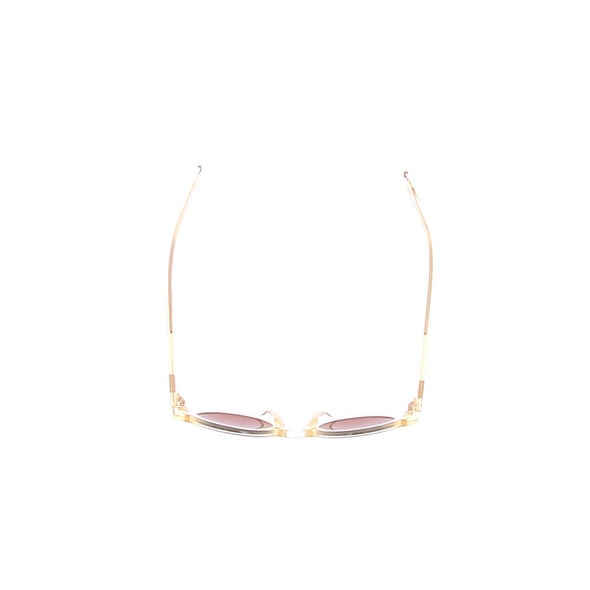 Lunettes de soleil rondes