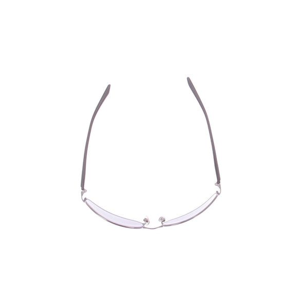 Lunettes de soleil silver