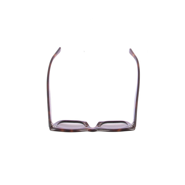 Lunettes de soleil en écailles