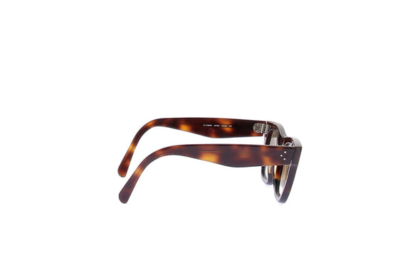 Lunettes de soleil en écailles