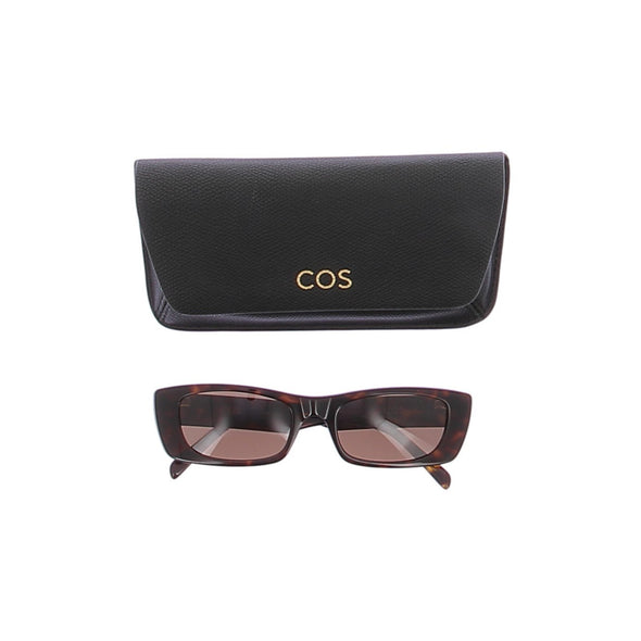 Lunettes de soleil écailles