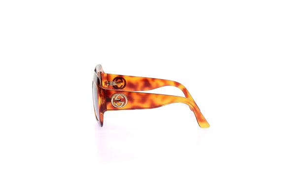 Lunettes de soleil oversize