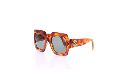 Lunettes de soleil oversize