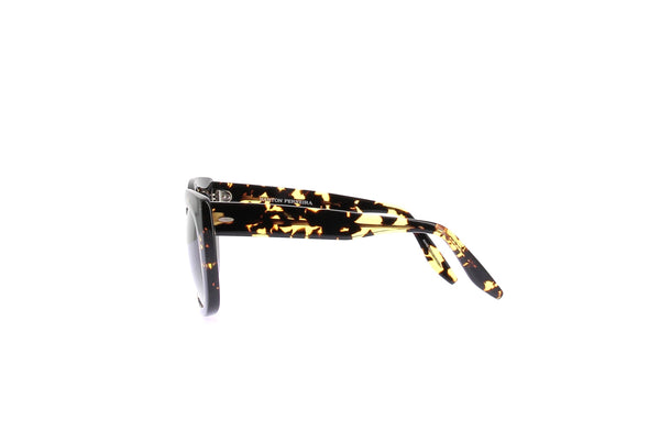 Lunettes de soleil "OLINA" à écailles
