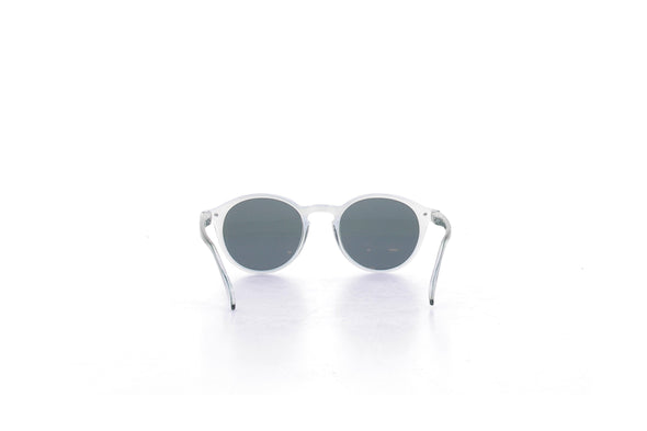 Lunettes de soleil transparentes