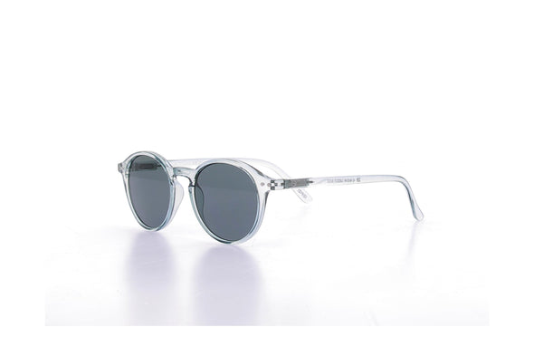Lunettes de soleil transparentes
