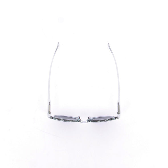 Lunettes de soleil transparentes
