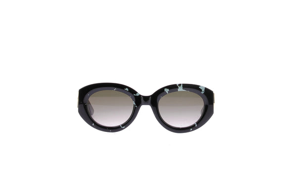 Lunettes de soleil "PALACE" vertes