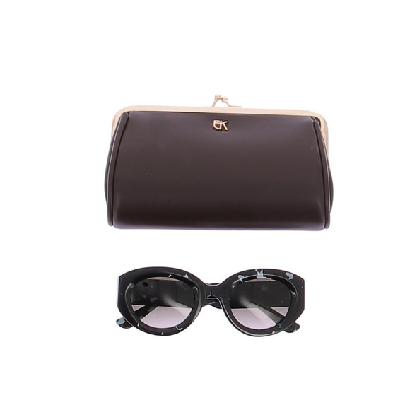Lunettes de soleil "PALACE" vertes