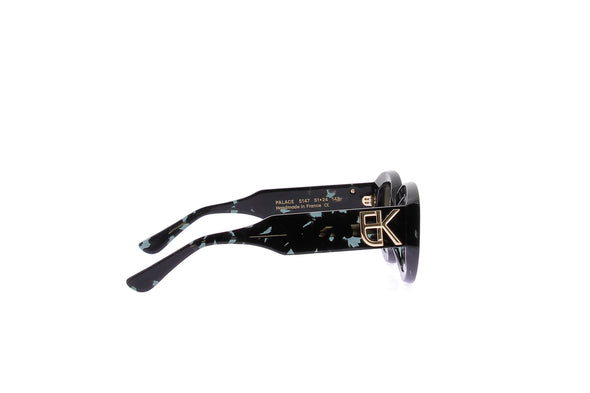 Lunettes de soleil "PALACE" vertes