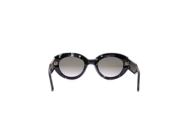 Lunettes de soleil "PALACE" vertes