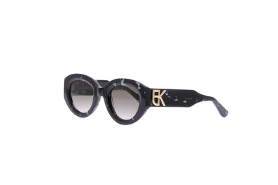 Lunettes de soleil "PALACE" vertes