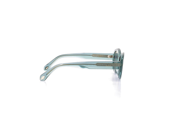 Lunettes de soleil vertes "LAELA"