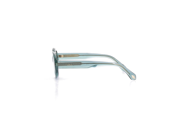 Lunettes de soleil vertes "LAELA"