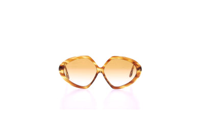 Lunettes de soleil oversize