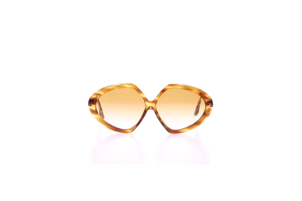 Lunettes de soleil oversize