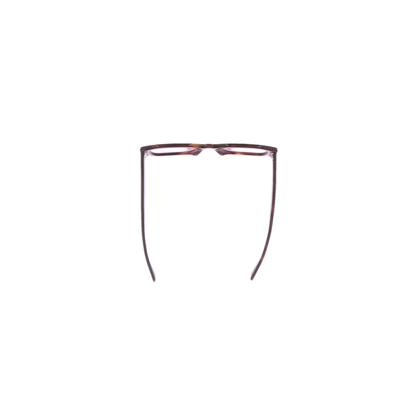 Lunettes de vue marrons