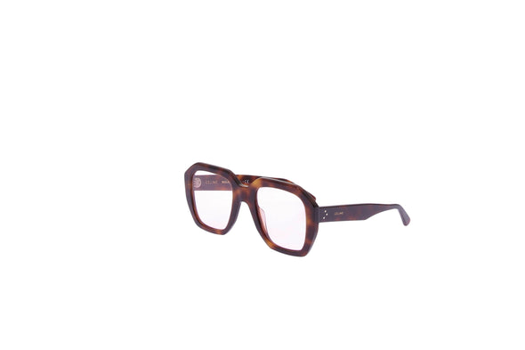 Lunettes de vue marrons