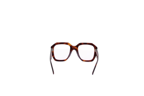 Lunettes de vue marrons