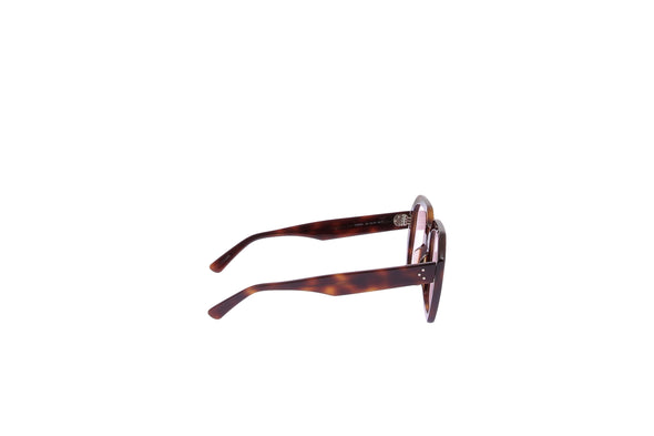 Lunettes de vue marrons