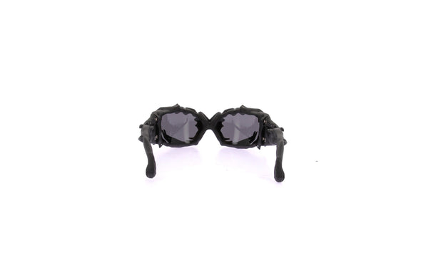 Lunettes de soleil 3D noires