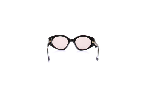Lunettes de soleil noires "Numeros Dos"