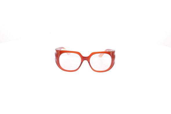 Lunettes de soleil oranges "Jingo"