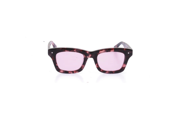 Lunettes de soleil en écailles