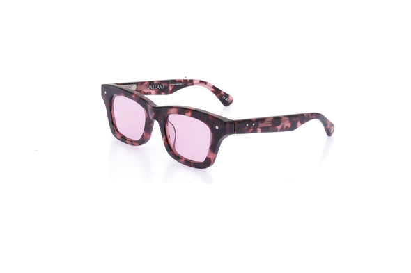 Lunettes de soleil en écailles