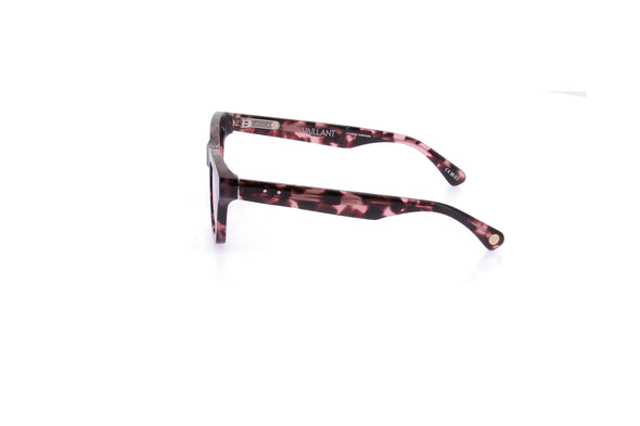 Lunettes de soleil en écailles
