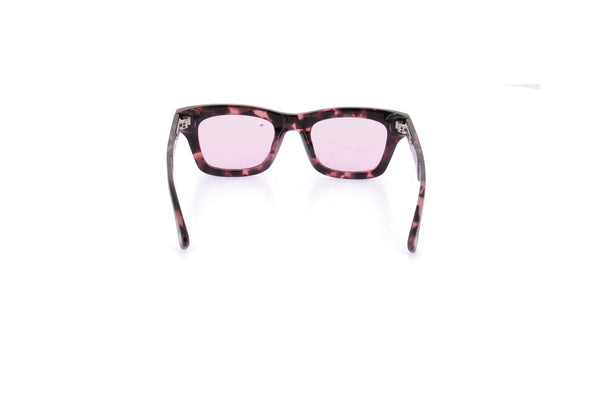 Lunettes de soleil en écailles