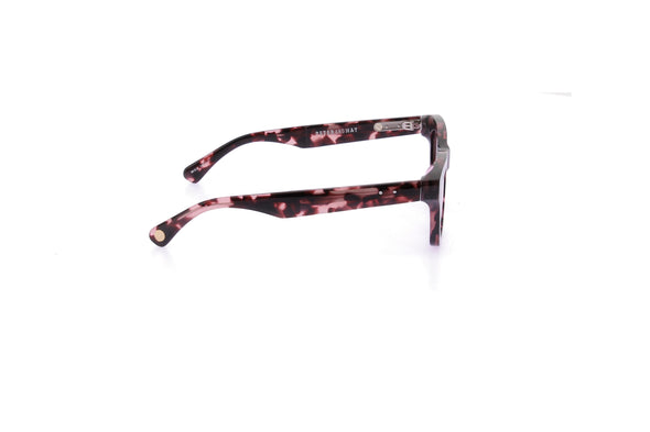 Lunettes de soleil en écailles