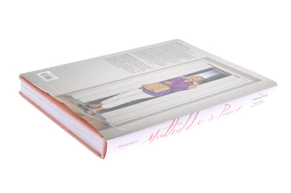 Livre Mathilde à Paris
