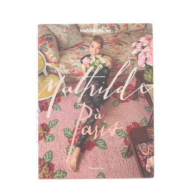 Livre Mathilde à Paris