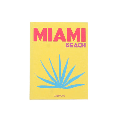 Livre "Miami Beach"