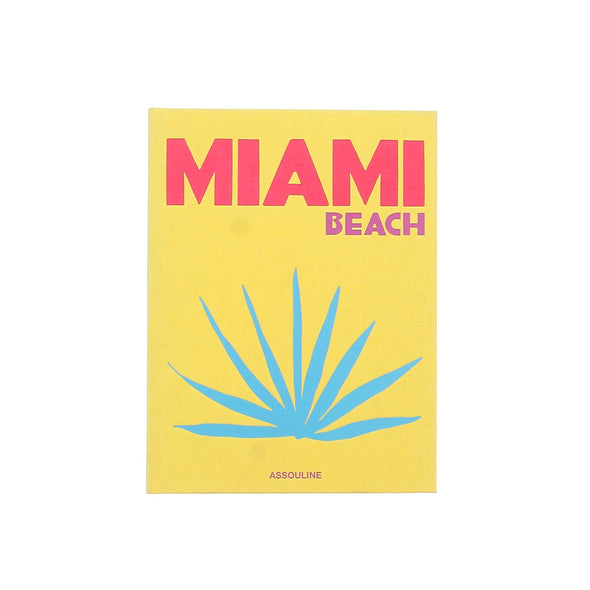 Livre "Miami Beach"