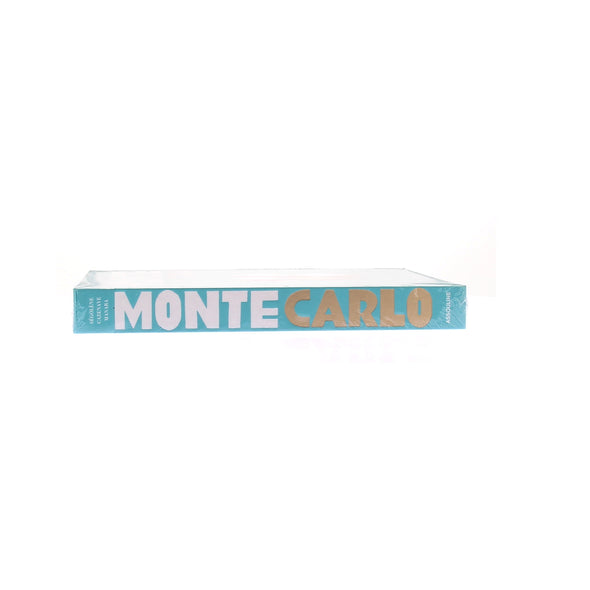Livre "Monte Carlo"