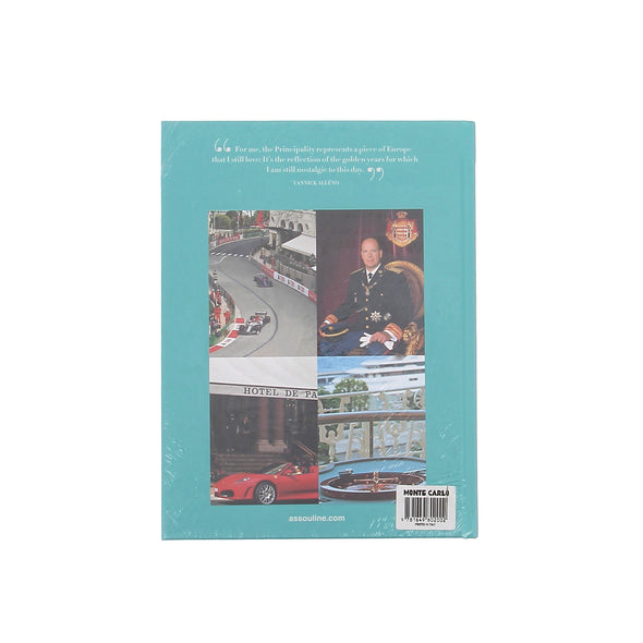 Livre "Monte Carlo"