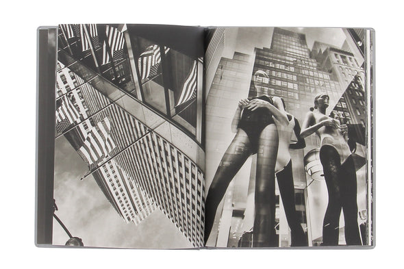 Livre Fashion Eye New York