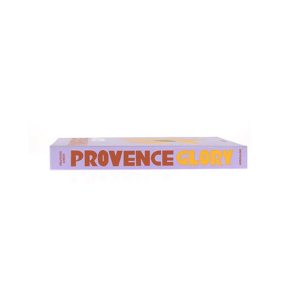 Livre "Provence Glory"
