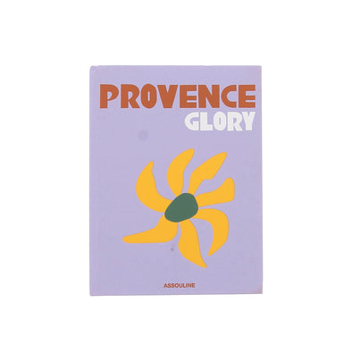 Livre "Provence Glory"