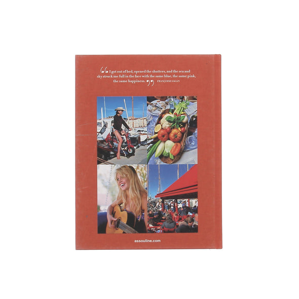 Livre "St.Tropez Soleil"