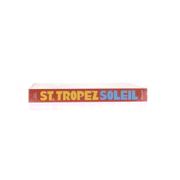 Livre "St.Tropez Soleil"