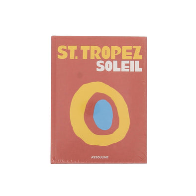 Livre "St.Tropez Soleil"