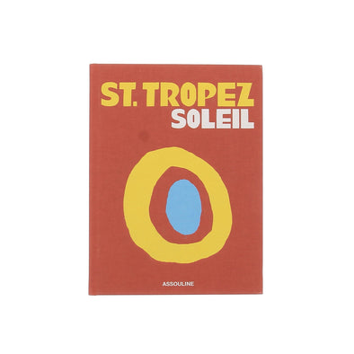 Livre "St.Tropez Soleil"