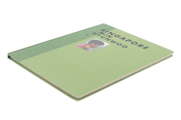 Livre Fashion Eye Singapour