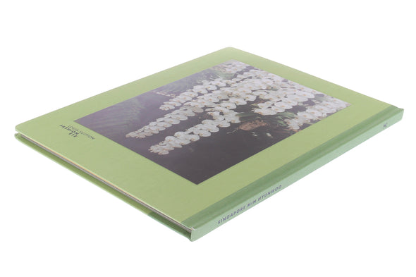 Livre Fashion Eye Singapour