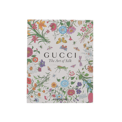 Livre "The Art of Silk"