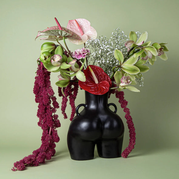 Vase "Love Handles" en céramique